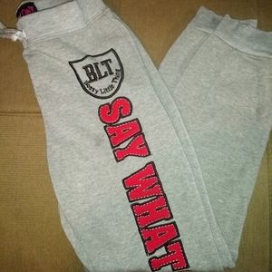 PRE owned sweat pants